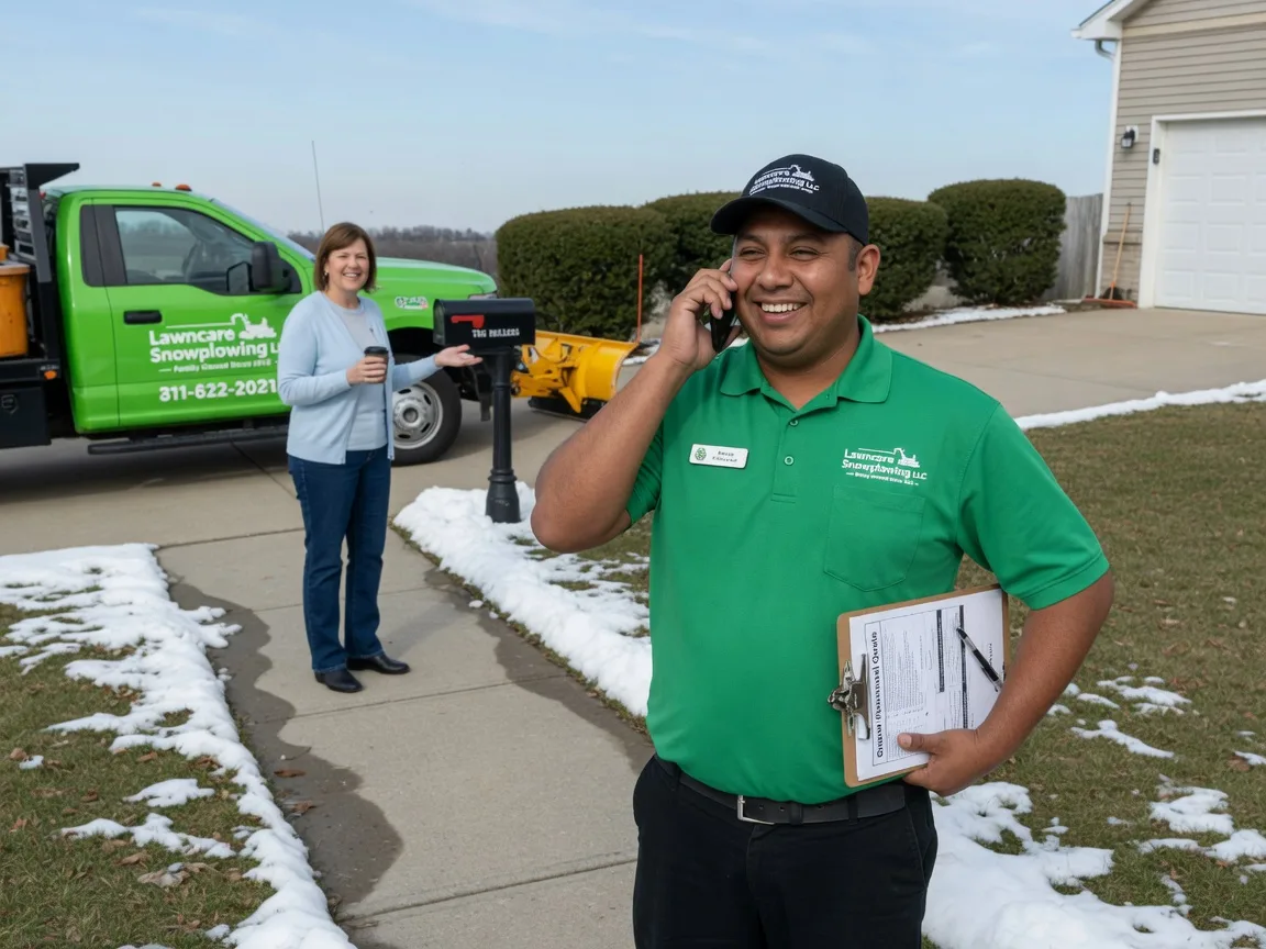 Lawn Care Services By Expert Landscaper Paris, OH FAQs